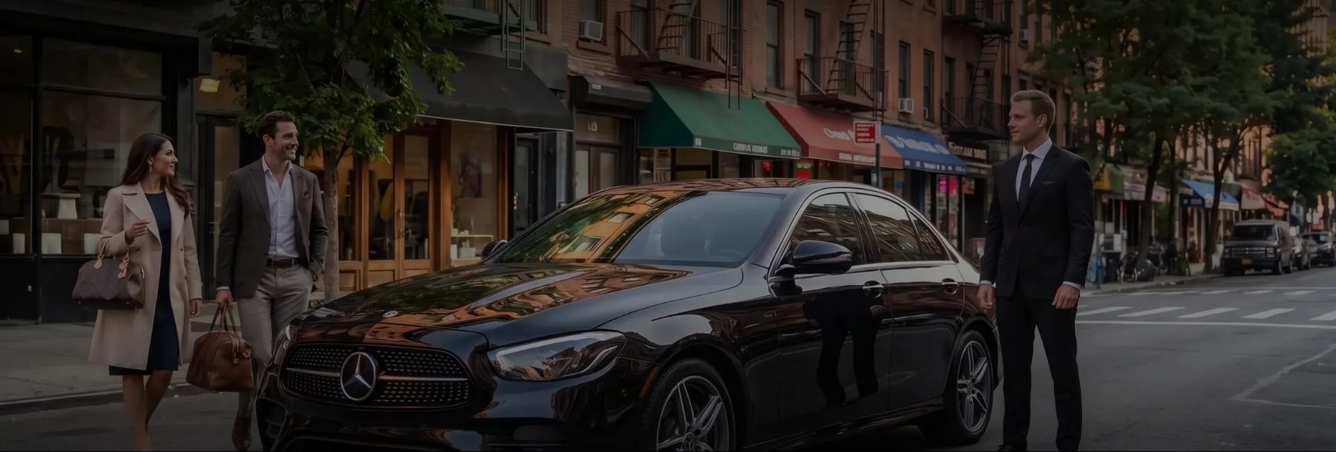 Car Service in Bloomingdale District, Manhattan, NY Car Service in Bloomingdale District, Manhattan, NY