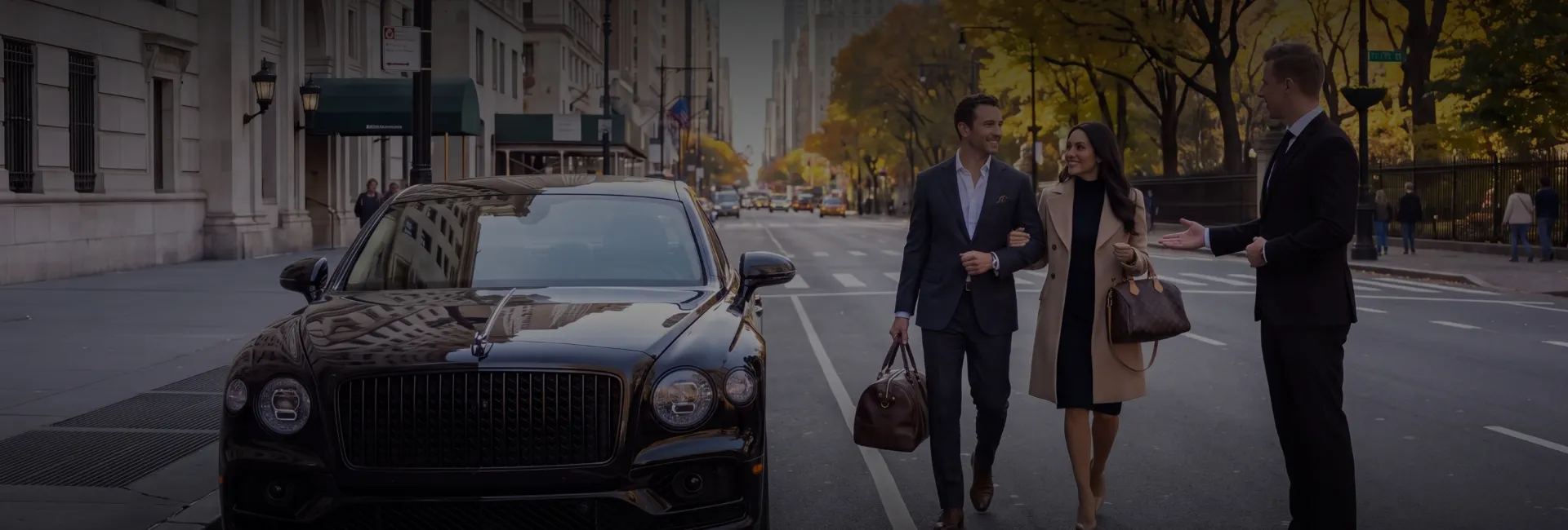 Car Service in Central Park, Manhattan, NY Car Service in Central Park, Manhattan, NY