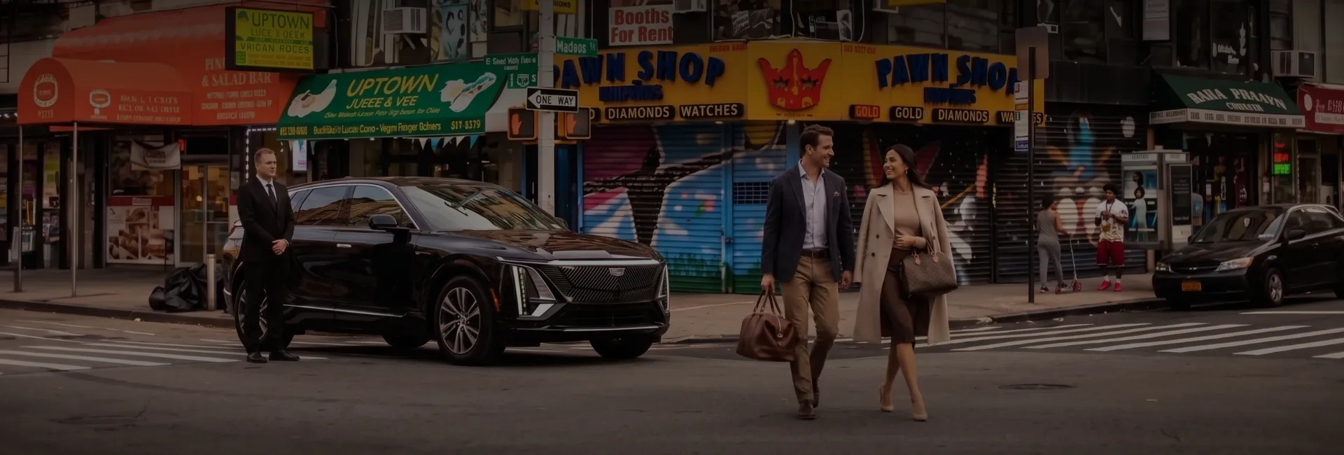 Car Service in East Harlem, Manhattan, NY Car Service in East Harlem, Manhattan, NY