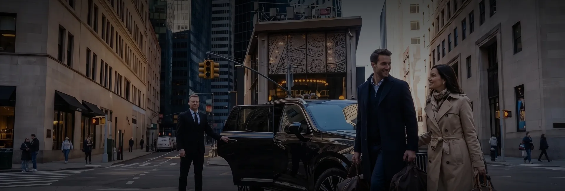 Car Service in The Financial District, Manhattan, NY Car Service in The Financial District, Manhattan, NY