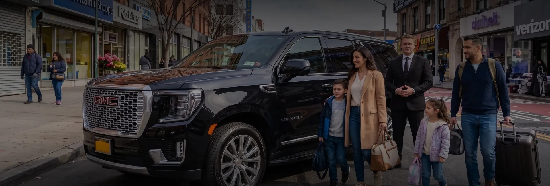 Car Service in Fort George, Manhattan, NY Car Service in Fort George, Manhattan, NY