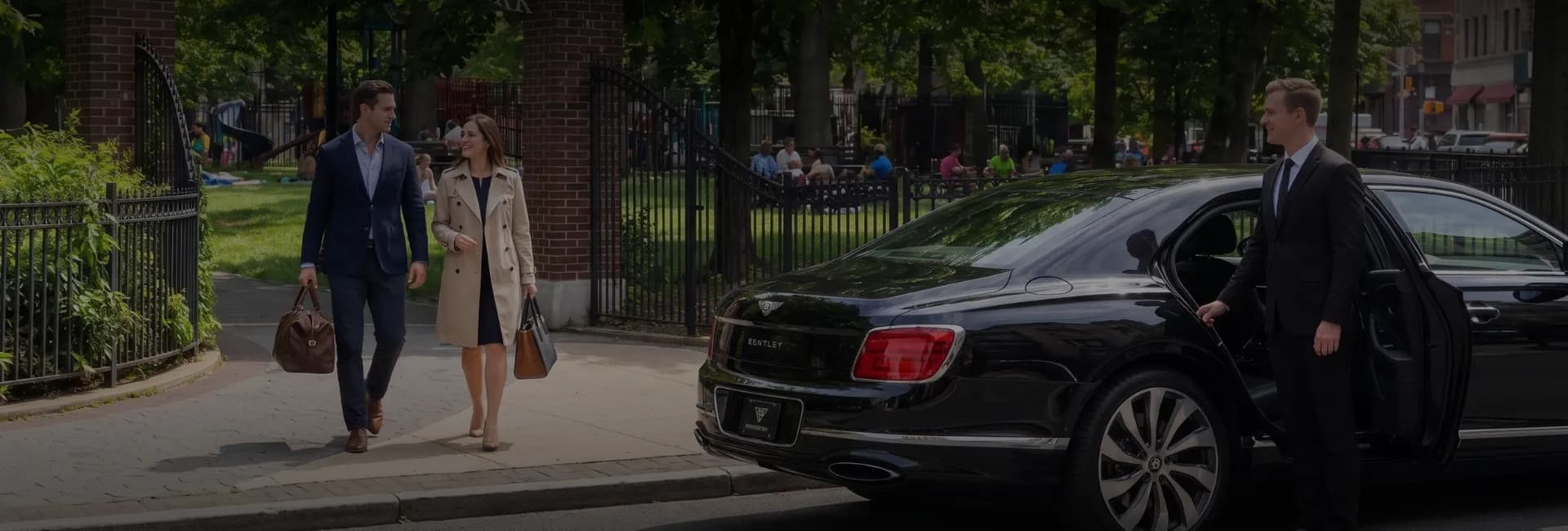 Car Service in Van Cortlandt Park, Bronx, NY Car Service in Van Cortlandt Park, Bronx, NY