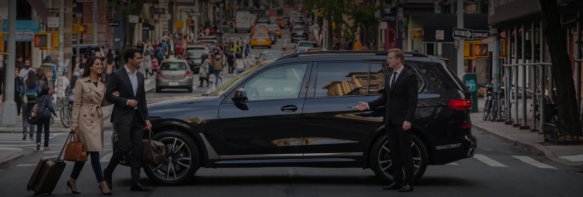 Car Service in SoHo, Manhattan, NY Car Service in SoHo, Manhattan, NY