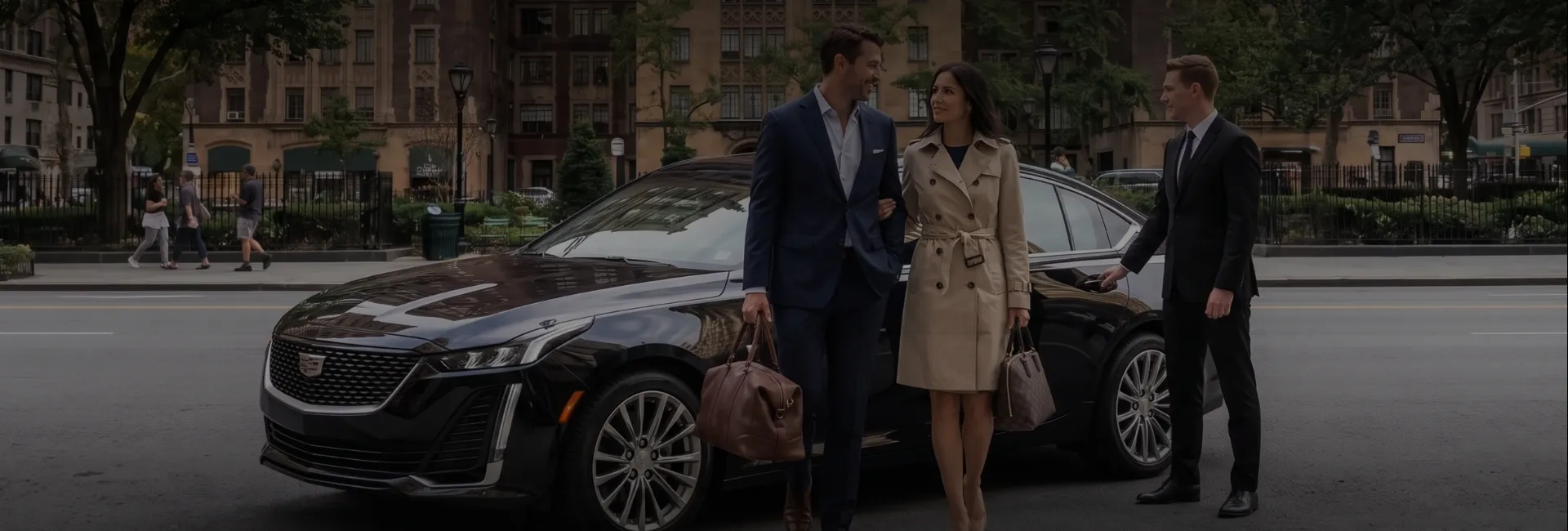 Car Service in Tudor City, Manhattan, NY Car Service in Tudor City, Manhattan, NY
