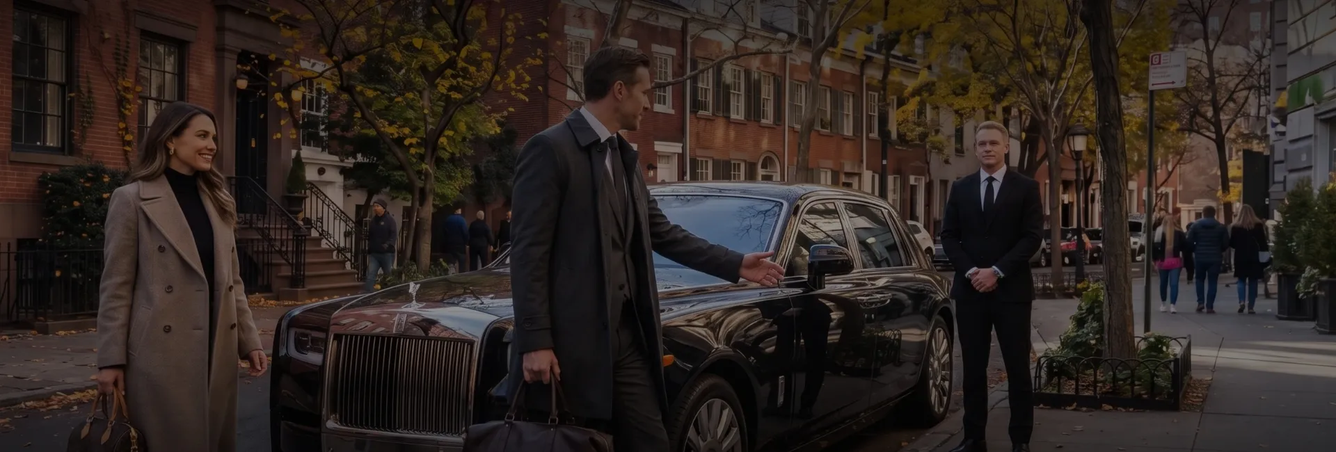 Car Service in West Village, Manhattan, NY Car Service in West Village, Manhattan, NY