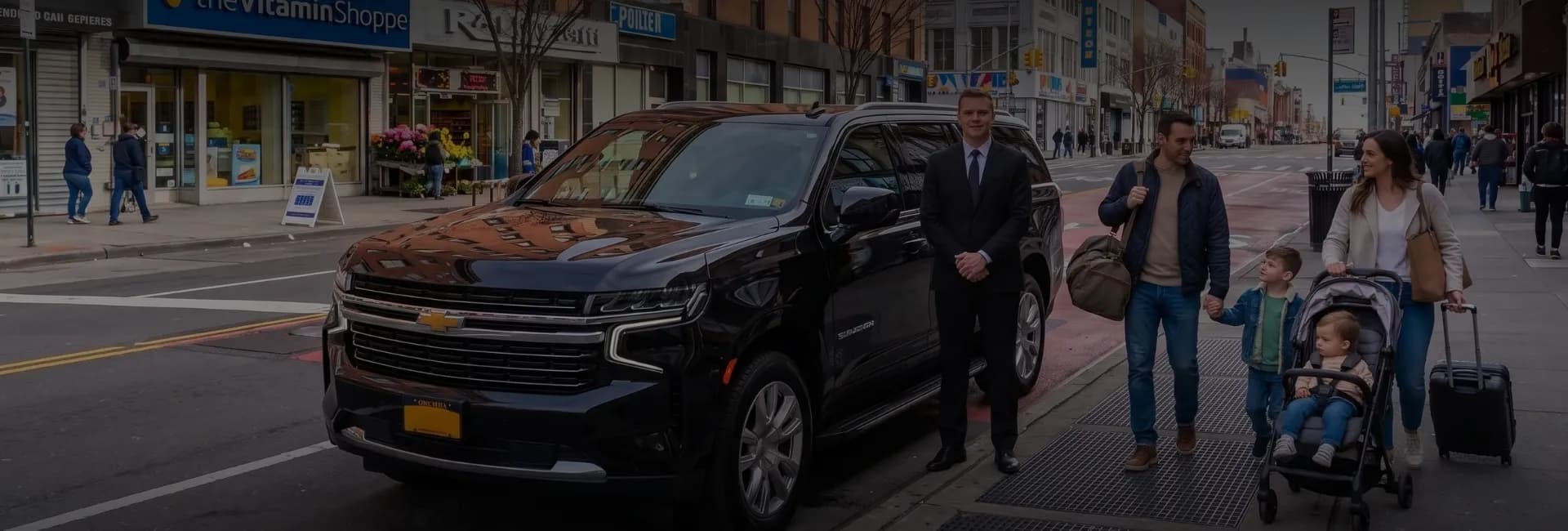 Car Service in Garment District, Manhattan, NY Car Service in Garment District, Manhattan, NY