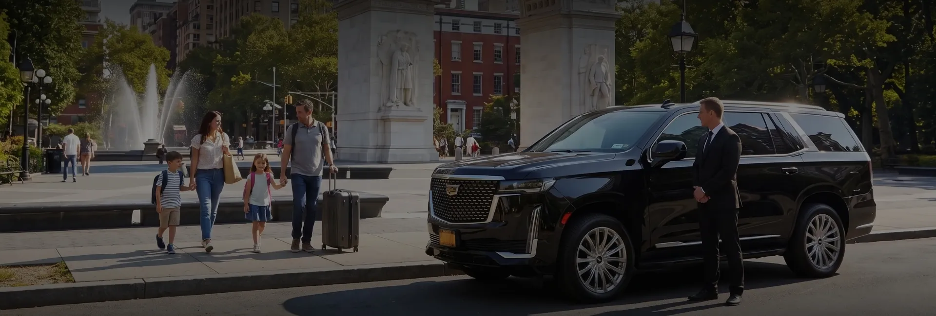 Car Service in Greenwich Village, Manhattan, NY Car Service in Greenwich Village, Manhattan, NY