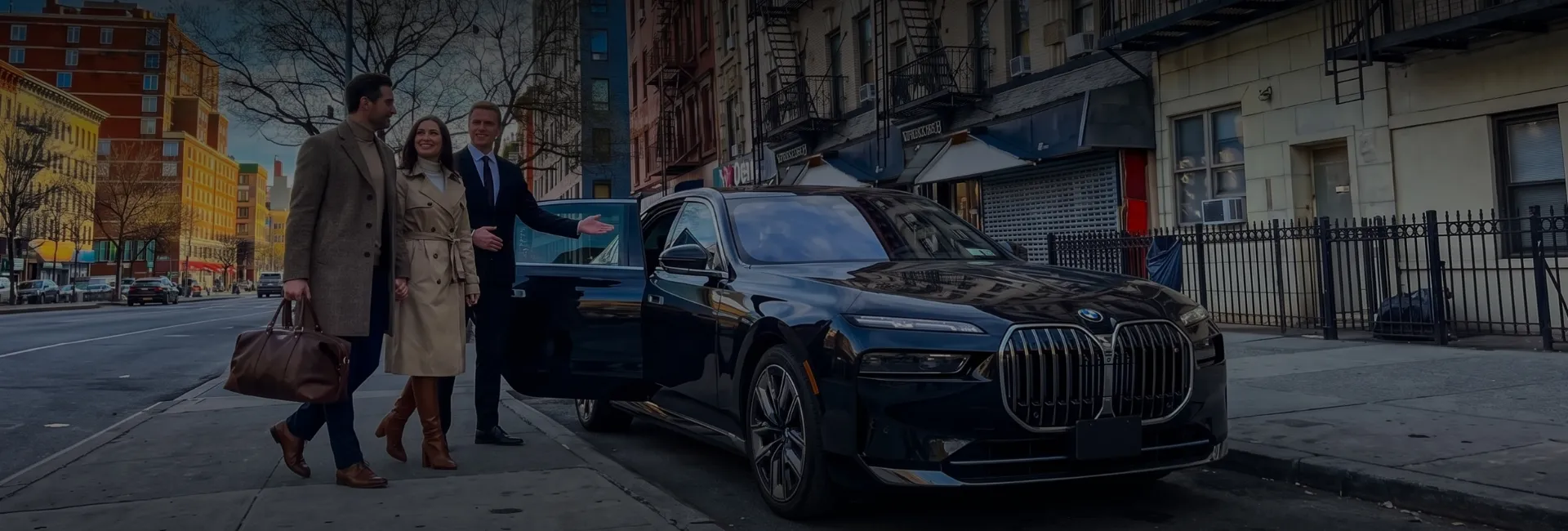 Car Service in Harlem, Manhattan, NY Car Service in Harlem, Manhattan, NY