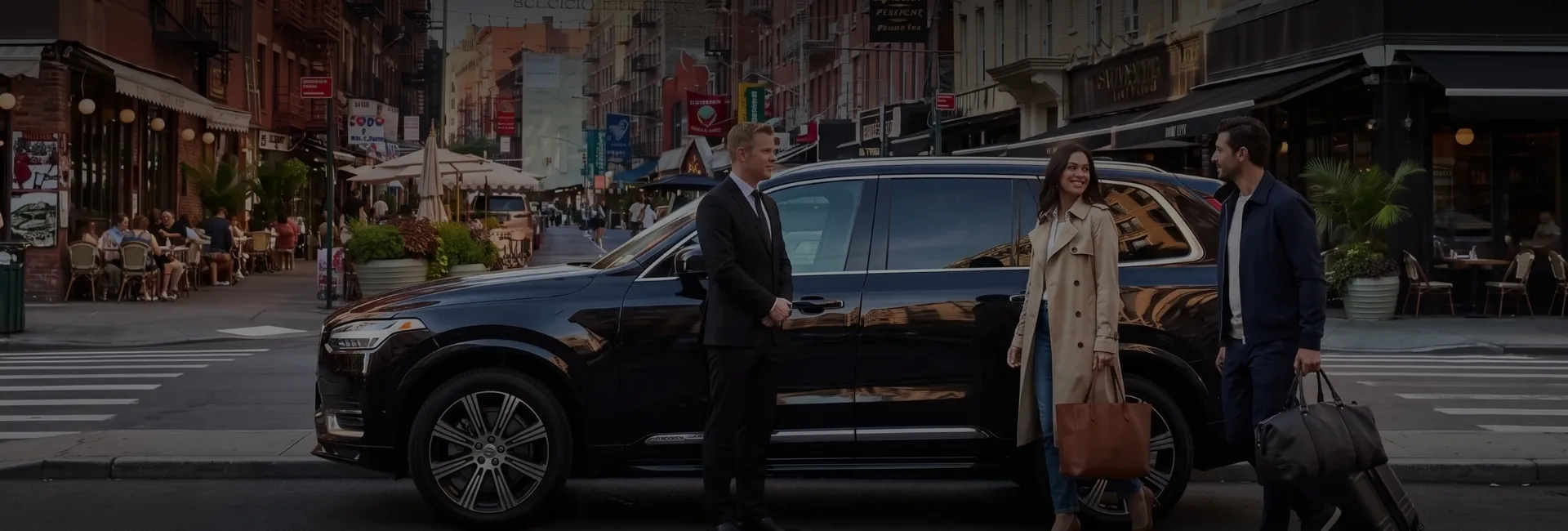 Car Service in Little Italy/NoLIta, Manhattan, NY Car Service in Little Italy/NoLIta, Manhattan, NY