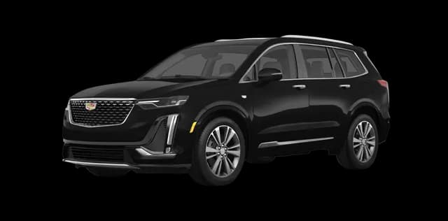 Cadillac XT6 Mid-size SUV Cadillac XT6 Mid-size SUV