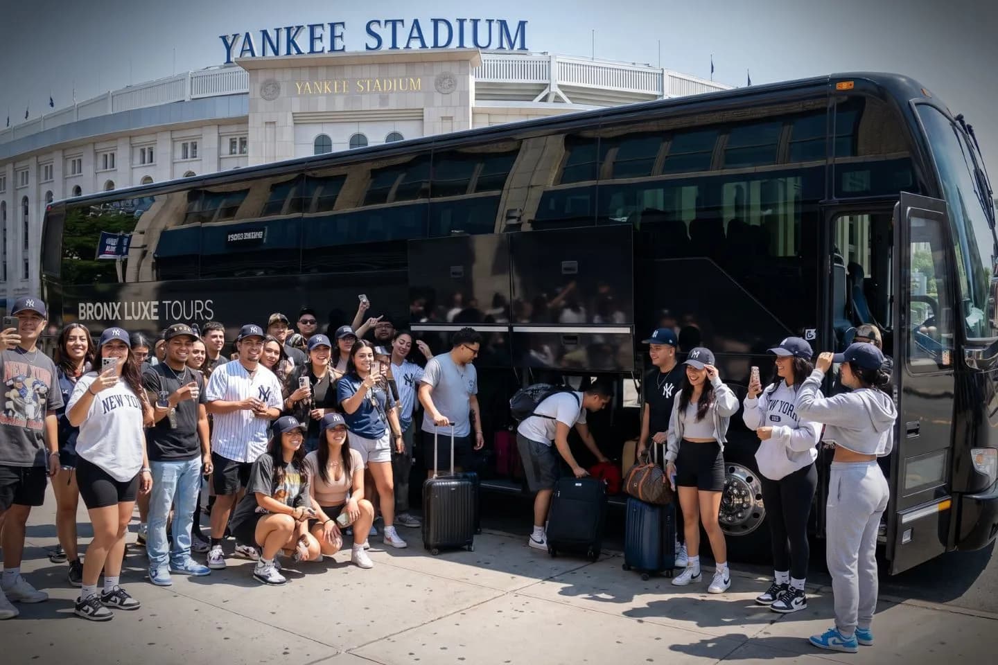 Bronx, NY Charter Bus Rental Service Bronx, NY Charter Bus Rental Service