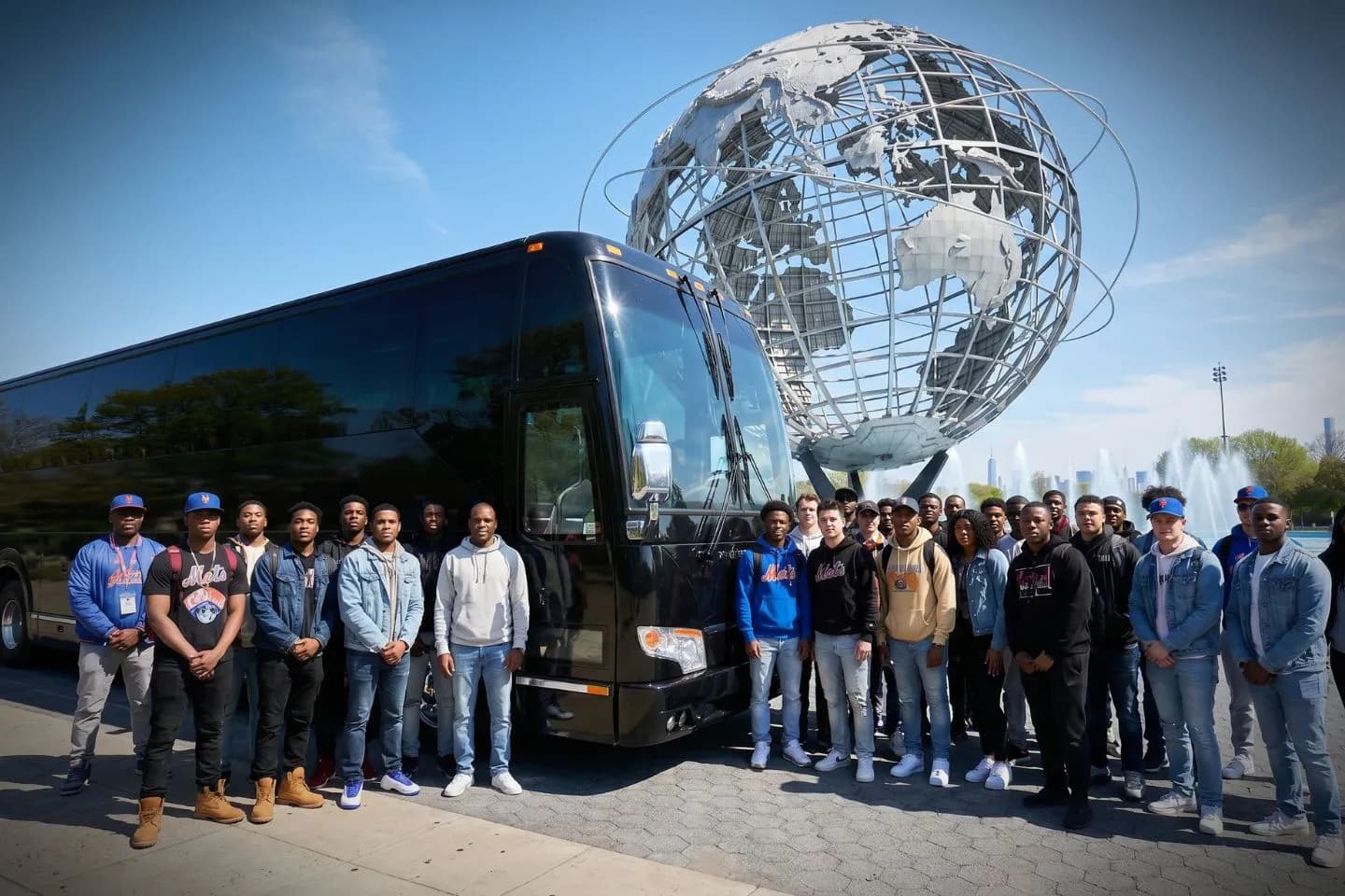 Queens, NY Charter Bus Rental Service Queens, NY Charter Bus Rental Service