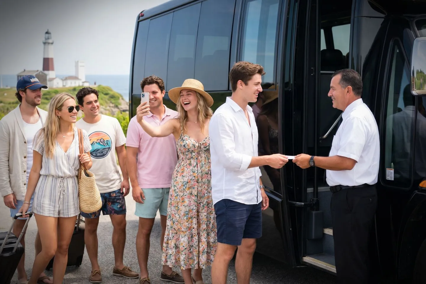 Suffolk, NY Charter Bus Rental Service Suffolk, NY Charter Bus Rental Service