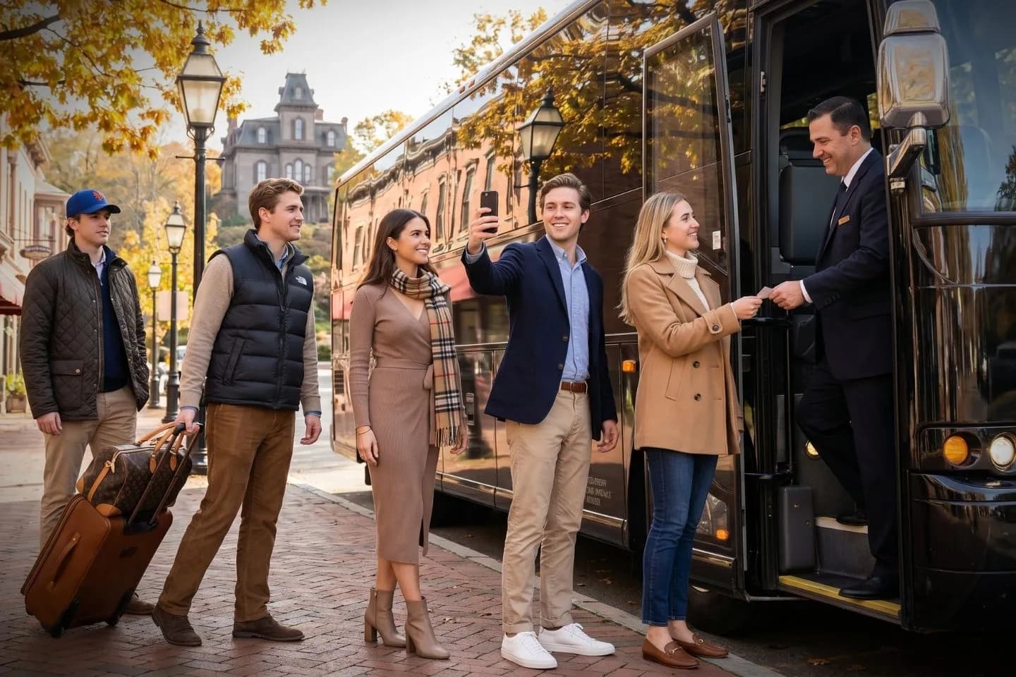 Westchester, NY Charter Bus Rental Service Westchester, NY Charter Bus Rental Service