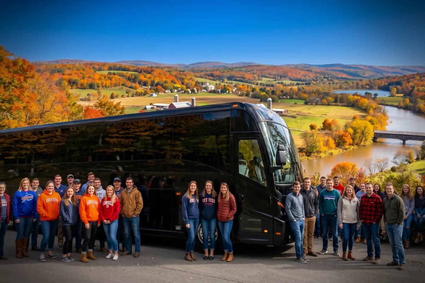 Chenango, NY Charter Bus Rental Service Chenango, NY Charter Bus Rental Service