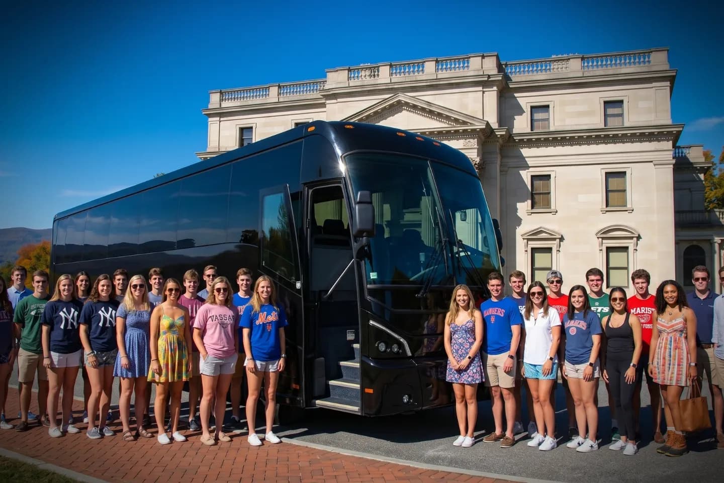 Dutchess, NY Charter Bus Rental Service Dutchess, NY Charter Bus Rental Service