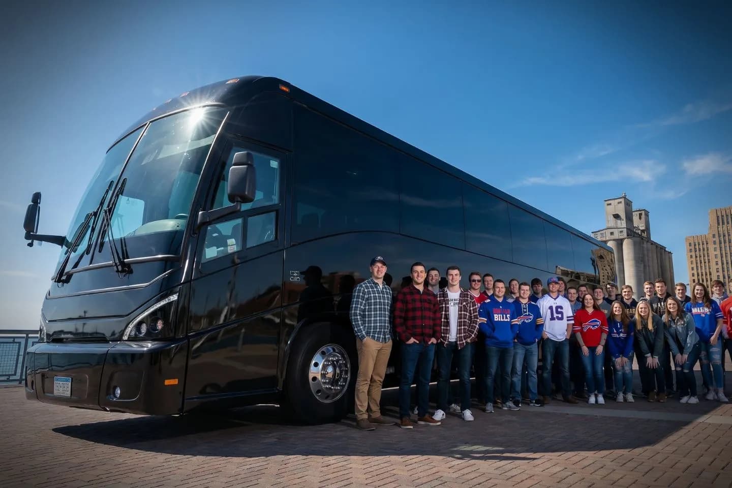 Erie, NY Charter Bus Rental Service Erie, NY Charter Bus Rental Service