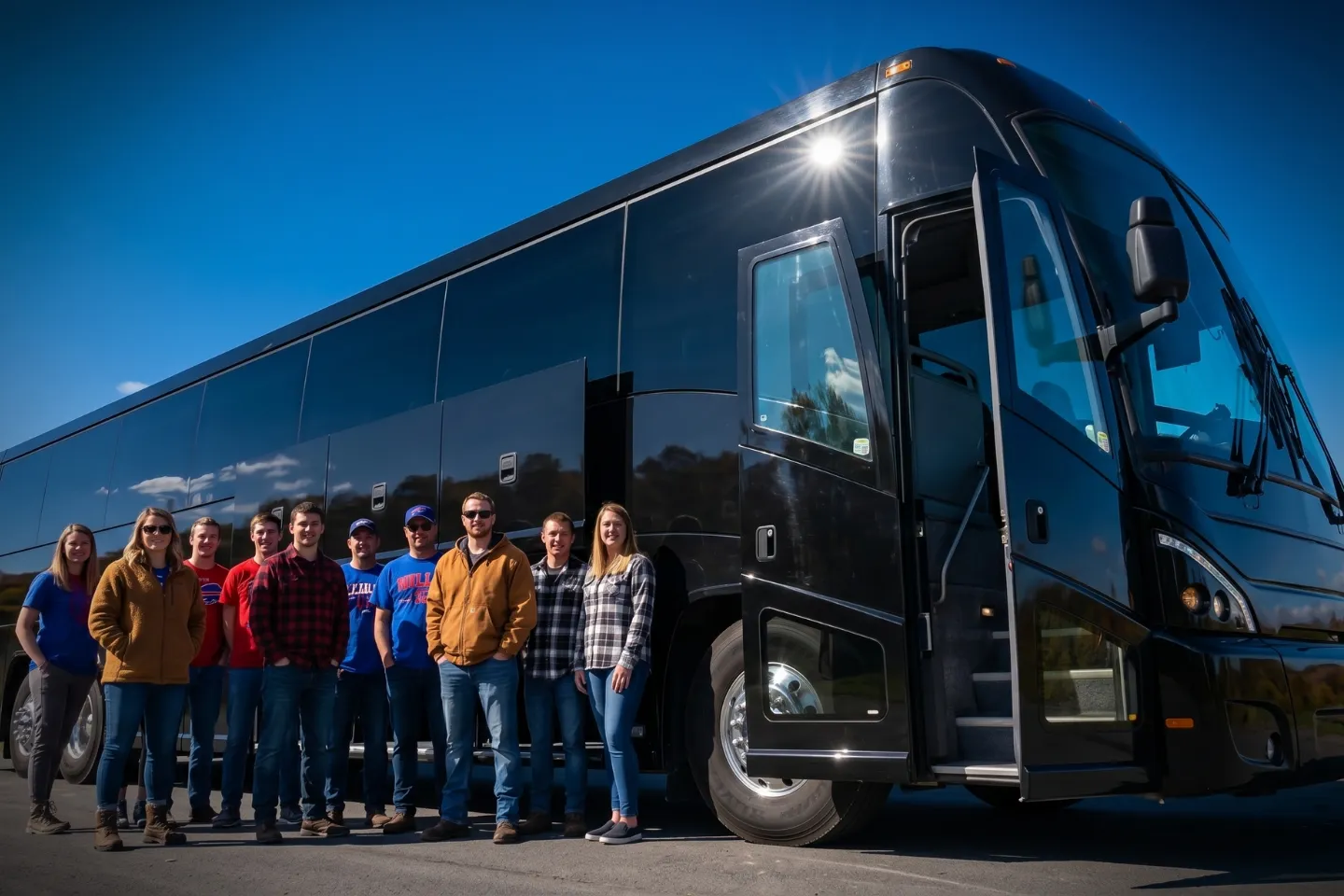 Lewis, NY Charter Bus Rental Service Lewis, NY Charter Bus Rental Service
