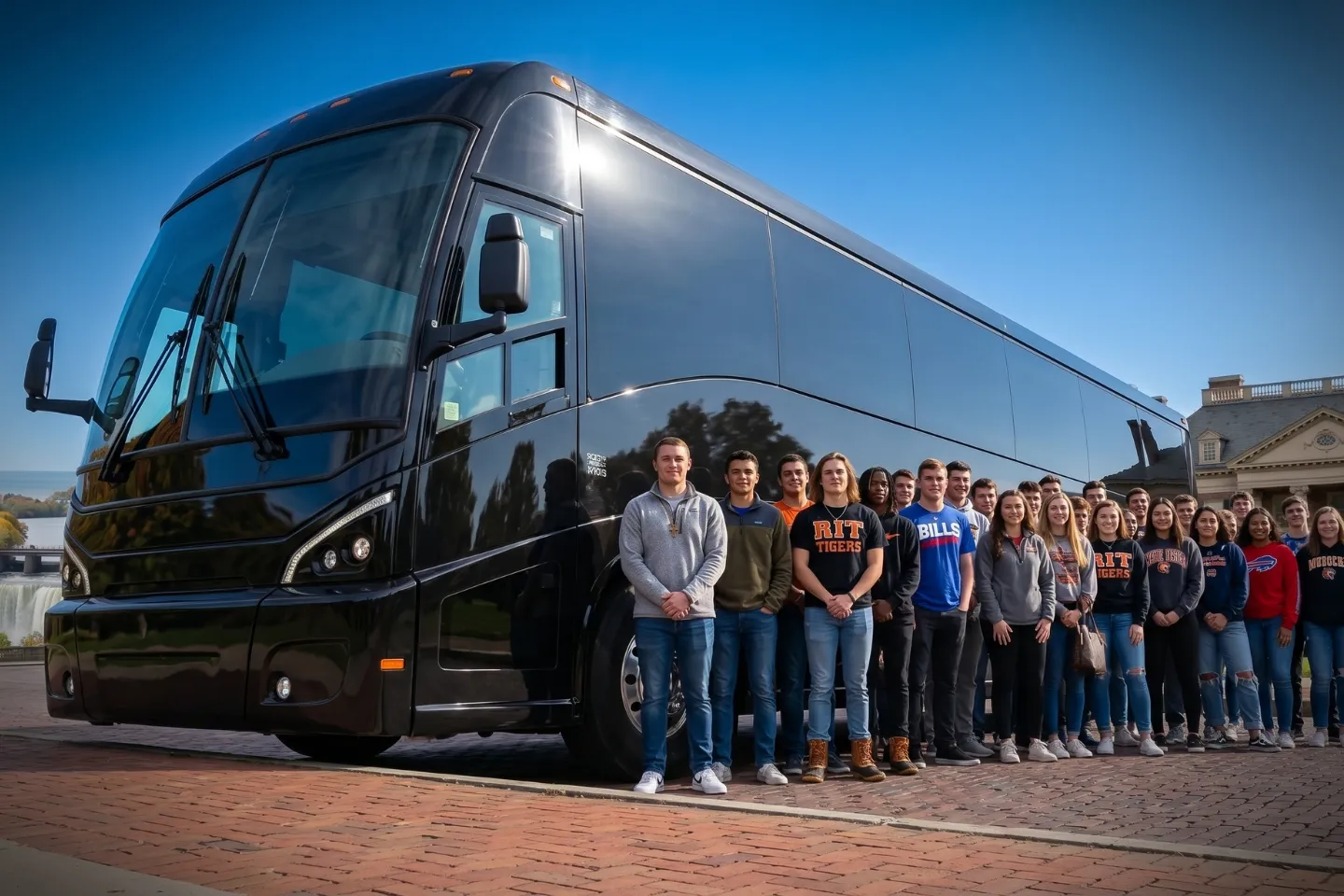 Monroe, NY Charter Bus Rental Service Monroe, NY Charter Bus Rental Service