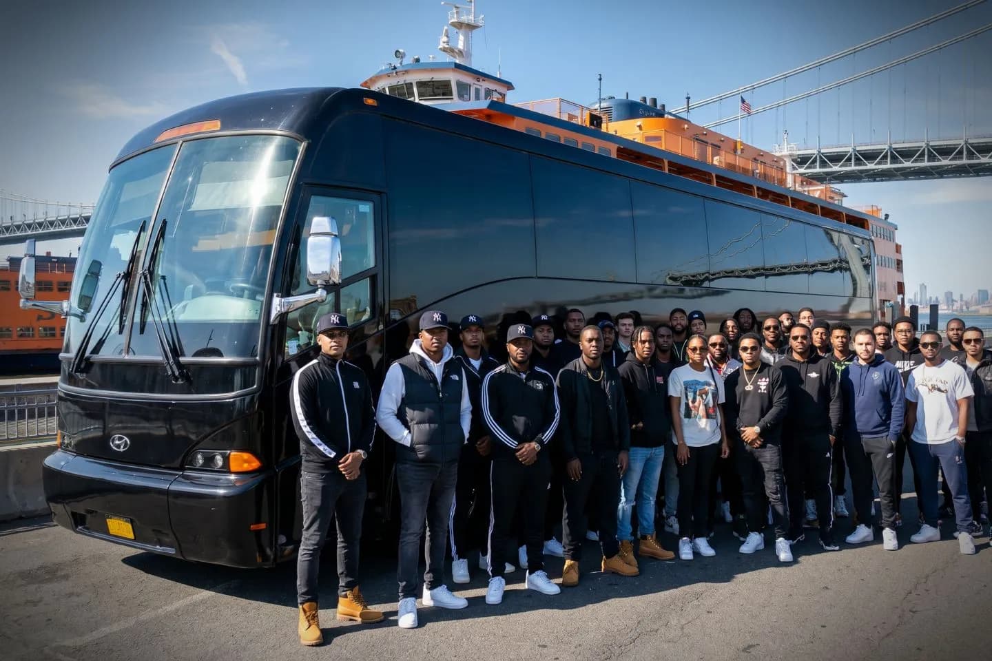 Richmond, NY Charter Bus Rental Service Richmond, NY Charter Bus Rental Service