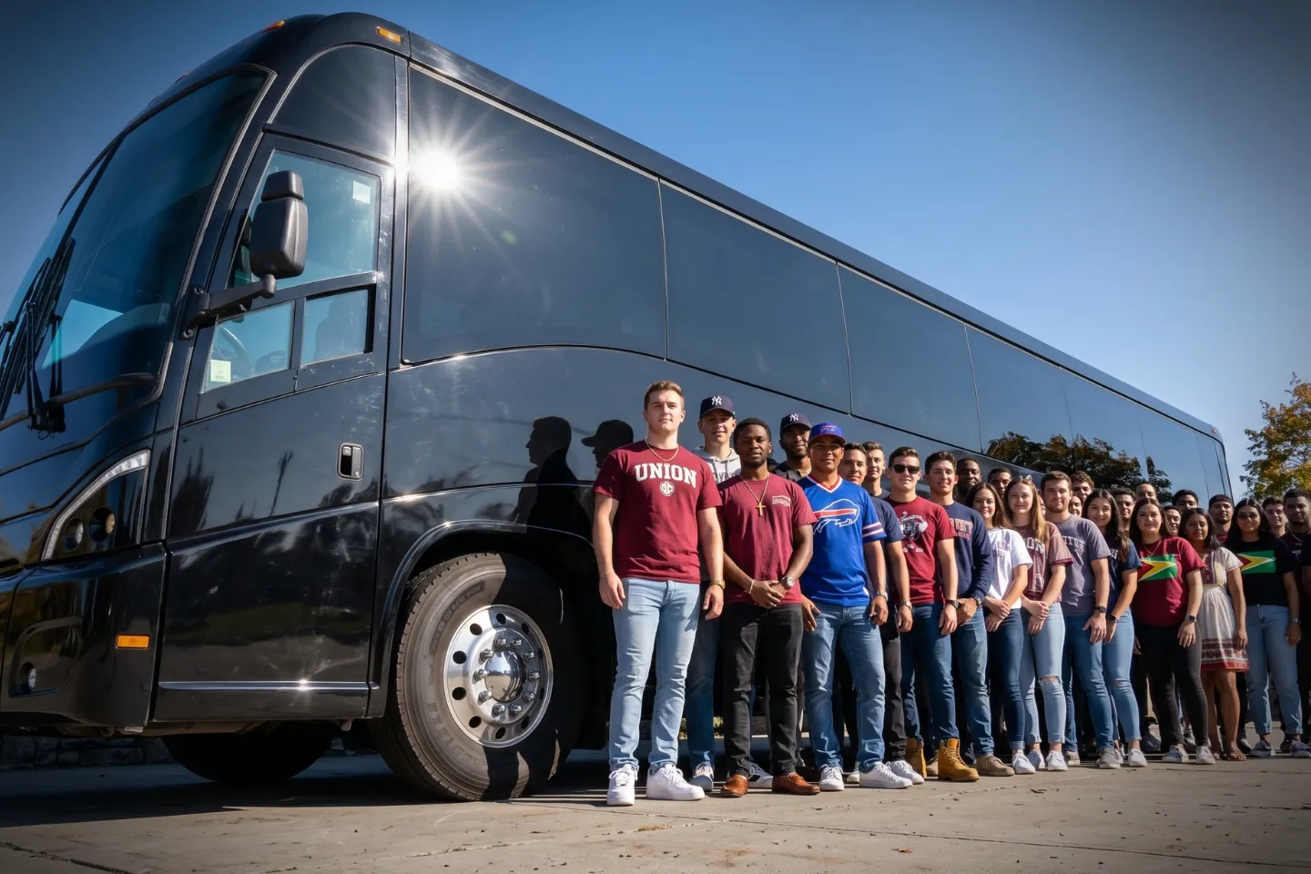 Schenectady, NY Charter Bus Rental Service Schenectady, NY Charter Bus Rental Service