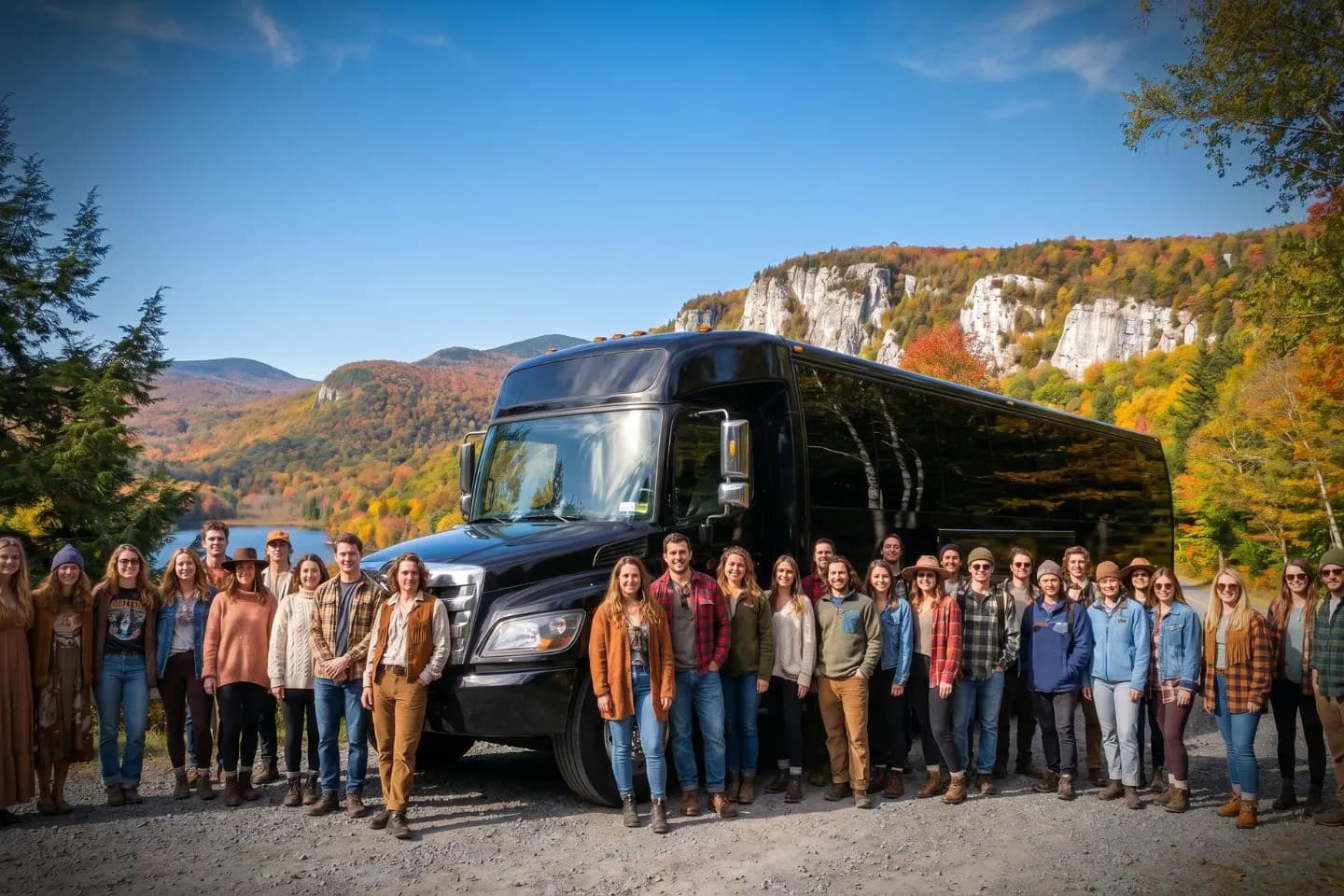 Ulster, NY Charter Bus Rental Service Ulster, NY Charter Bus Rental Service