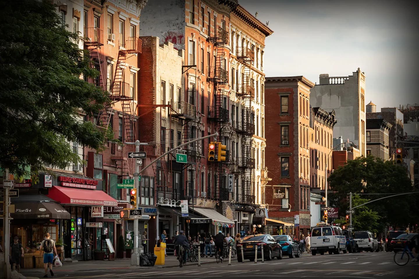 Alphabet City Wedding Limo Service