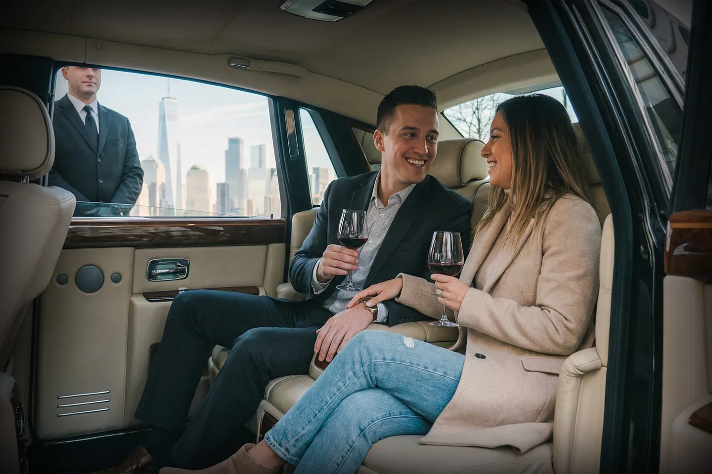 Experience premium Manhattan car service