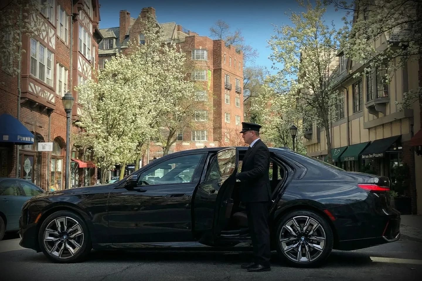 Executive Westchester Car Service for Corporate Travel