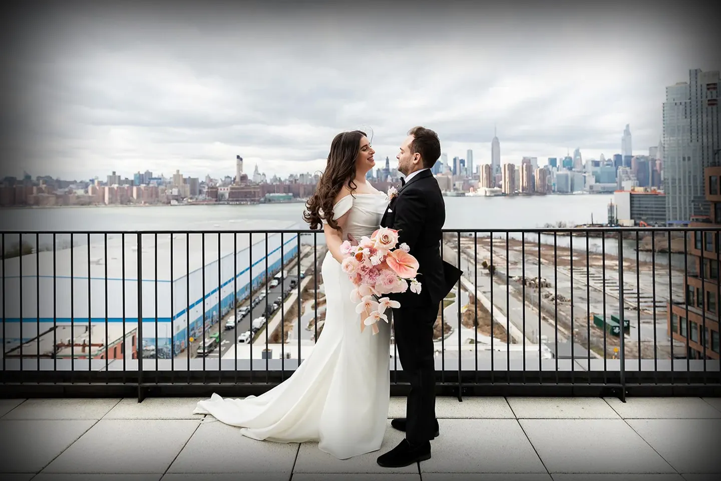 NYC Wedding Limo & SUV Service