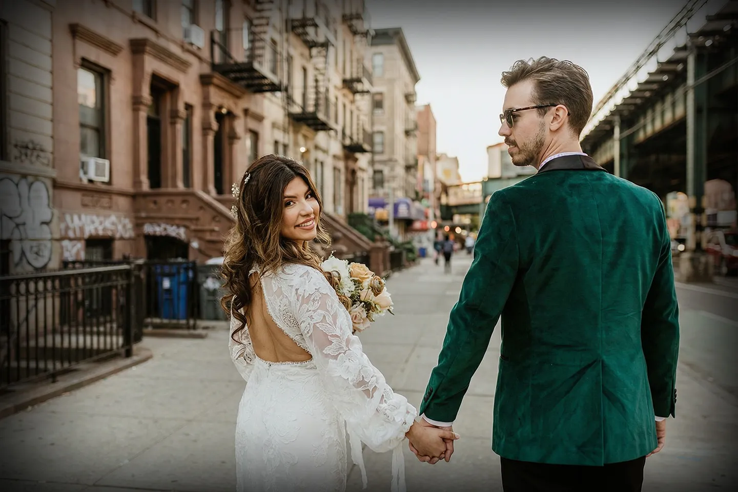 Bronx Wedding Limo & SUV Service | Luxury Wedding Transportation