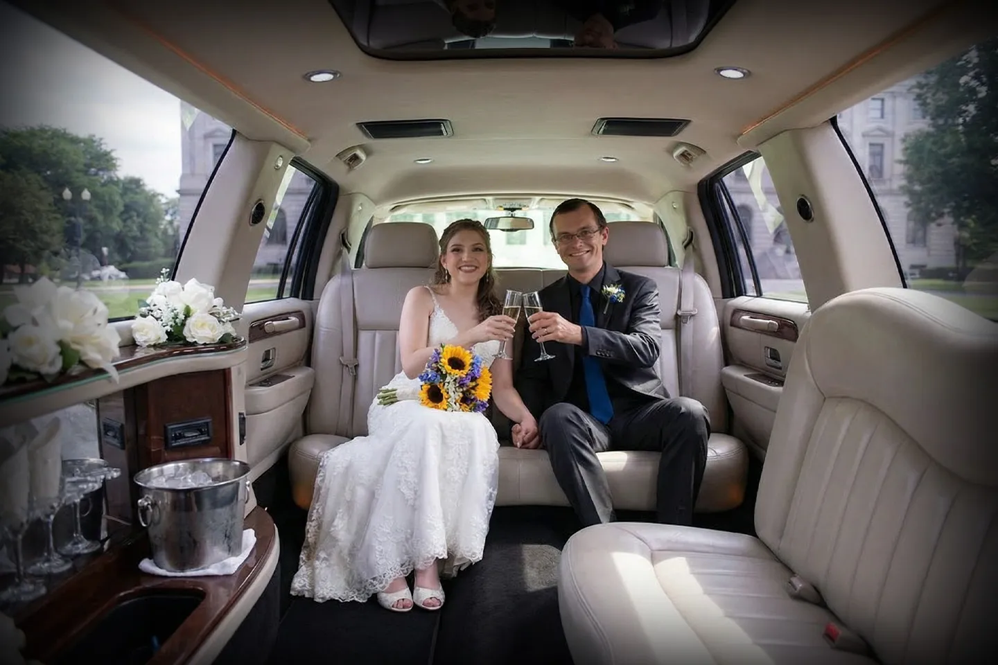Long Island Wedding Limo Service | Elegant Transportation for Your Big Day