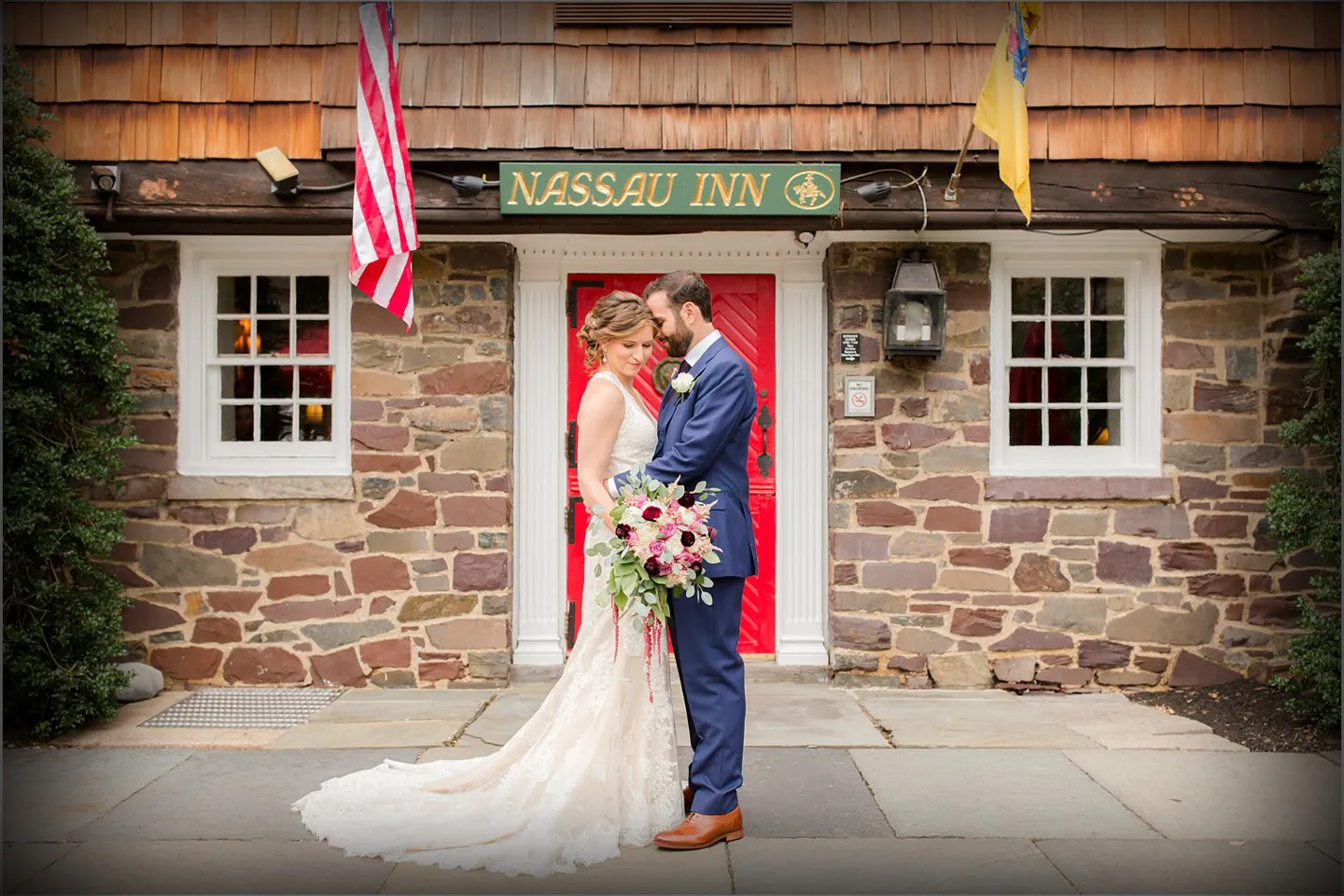 Luxury SUV and limo service for weddings in Nassau, New York