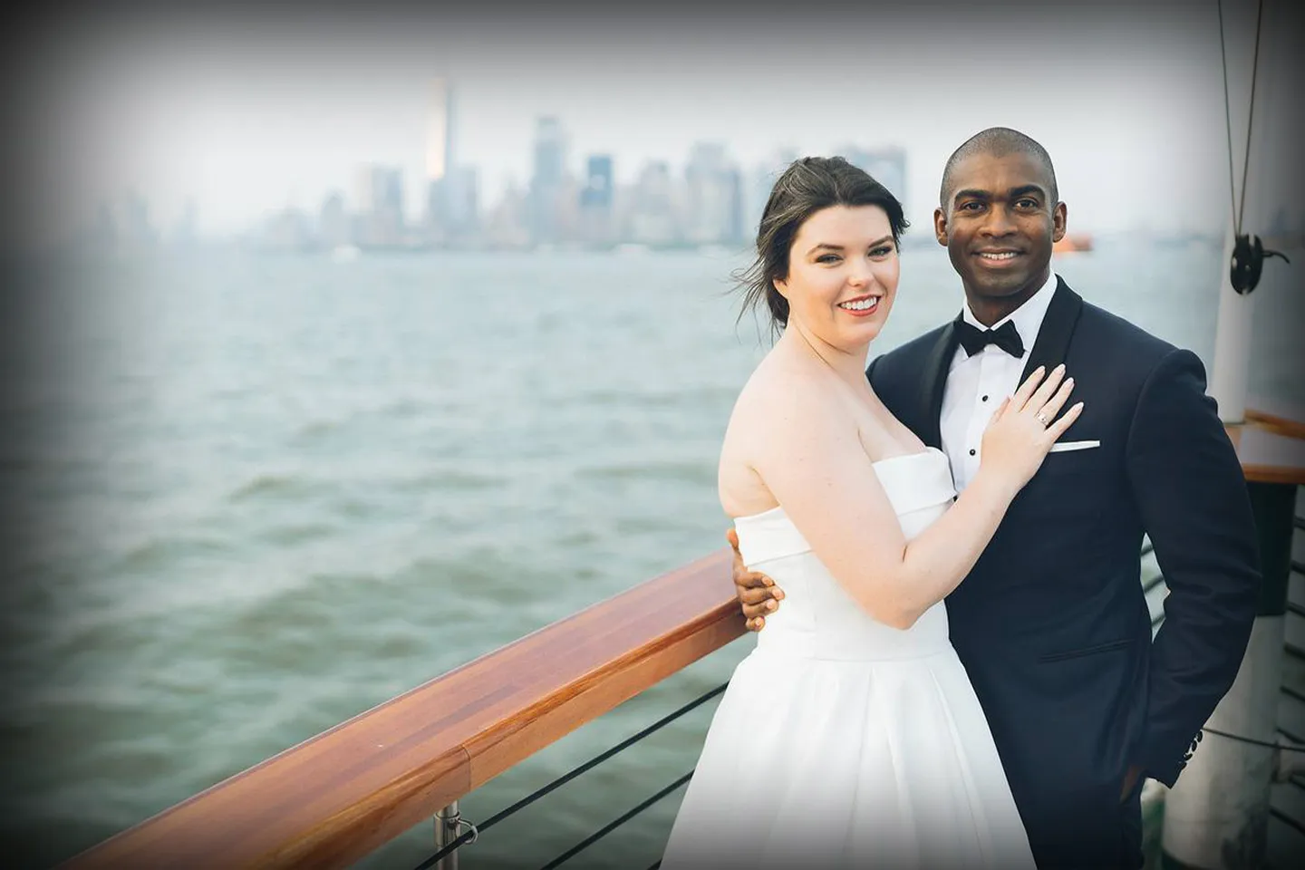 Luxury SUV and limo service for weddings in Staten Island, New York