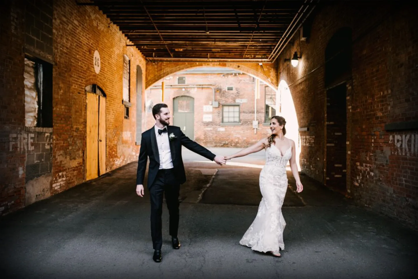 Luxury SUV and limo service for weddings in Rockland, New York