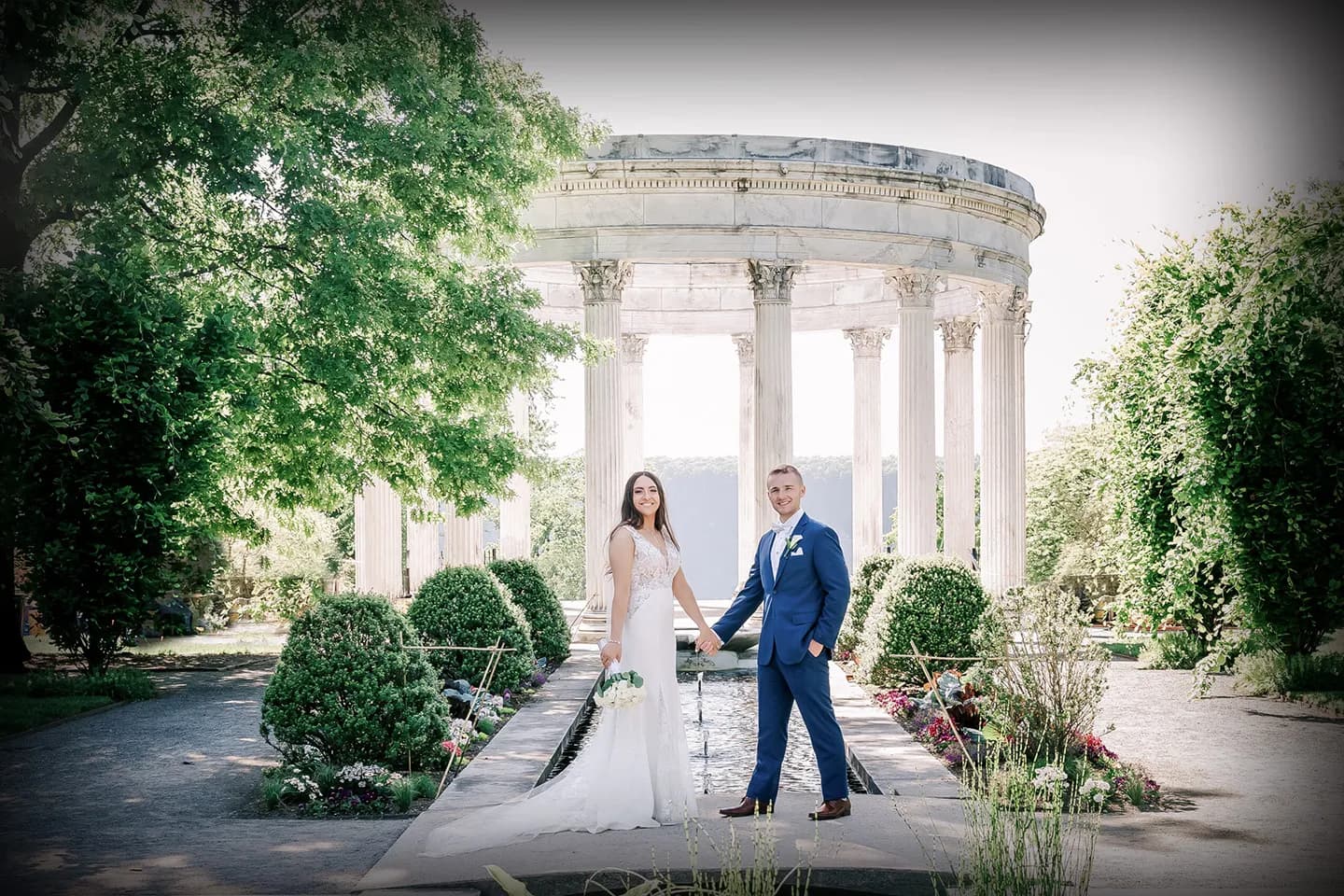 Luxury SUV and limo service for weddings in Westchester, New York