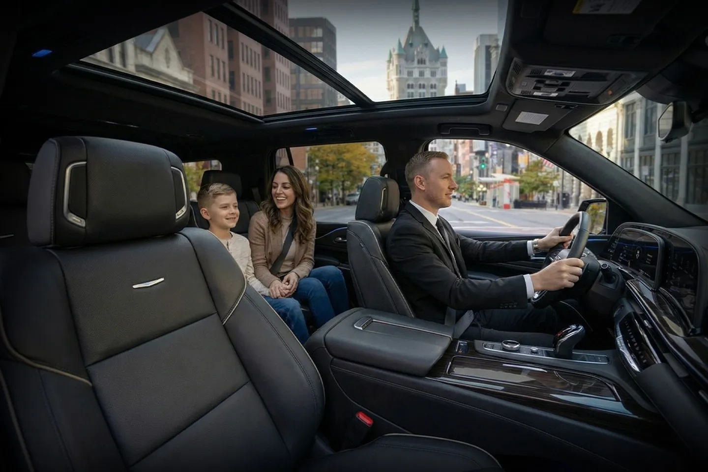 Albany NY Luxury Transportation