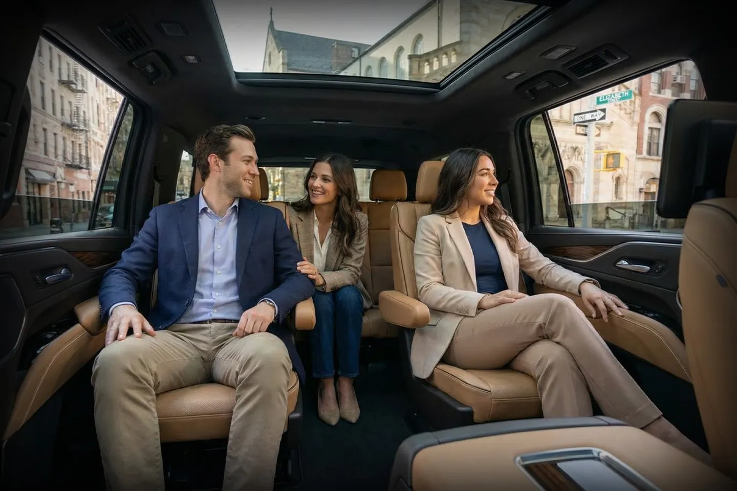 Reliable Broome car service for corporate travel