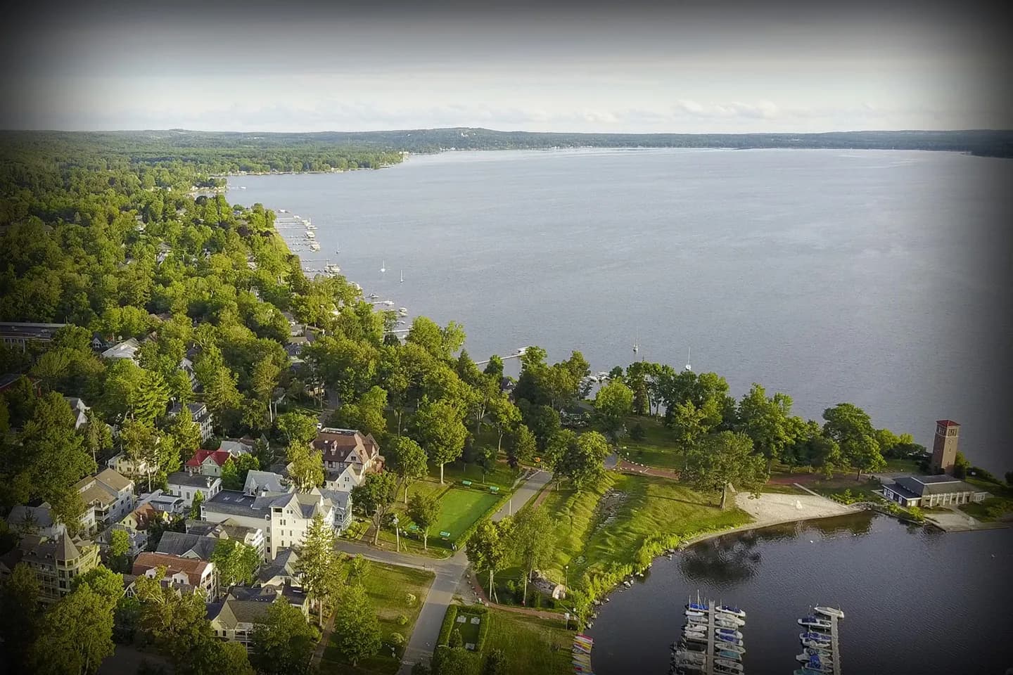 Luxury sedan for Chautauqua car service in Chautauqua, NY