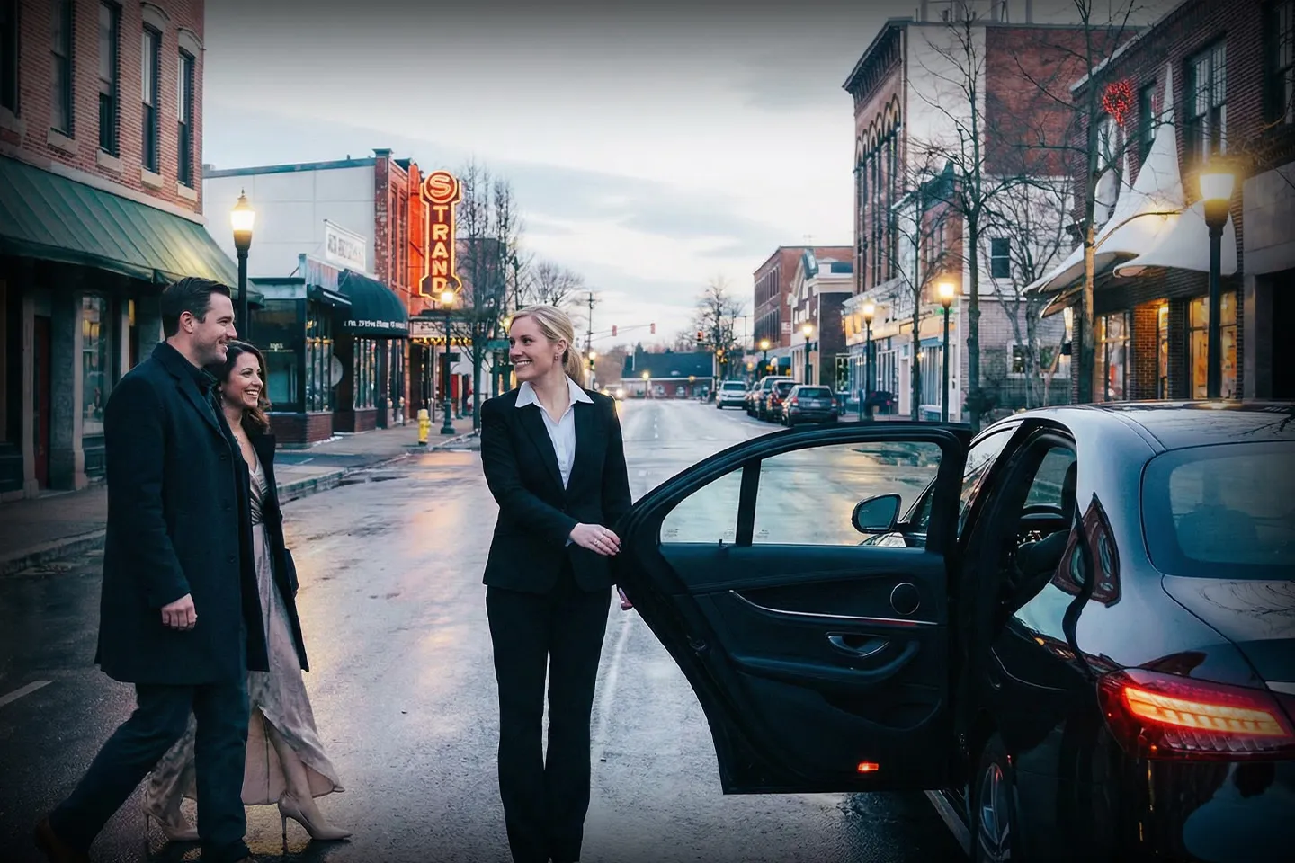 How Can I Easily Book a Ride with a Chauffeur Service in NYC?