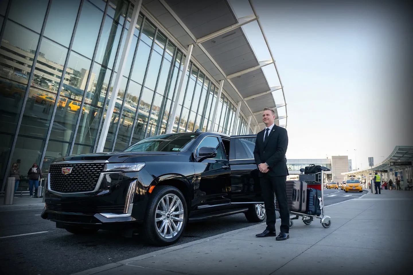 Private Car Service to JFK Airport | On-Time Airport Pickup