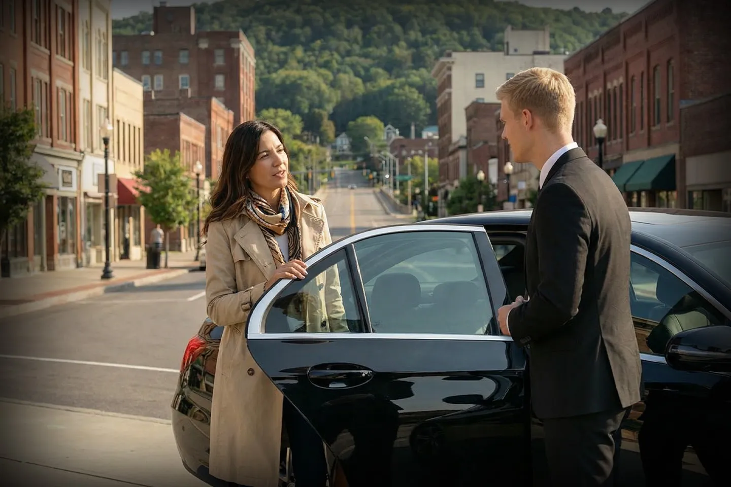 Reliable Chemung car service transportation