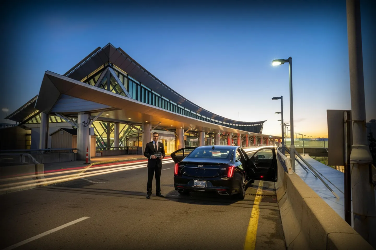 Private Car Service to BUF Airport | Reliable Airport Pickup