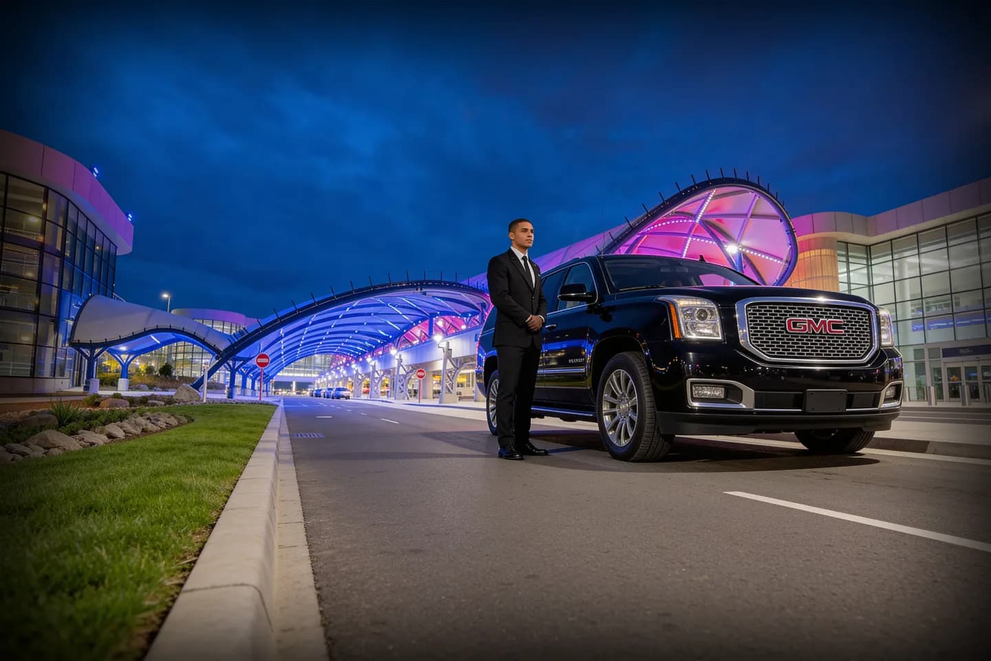 Private Car Service to ROC Airport | On-Time Pickup