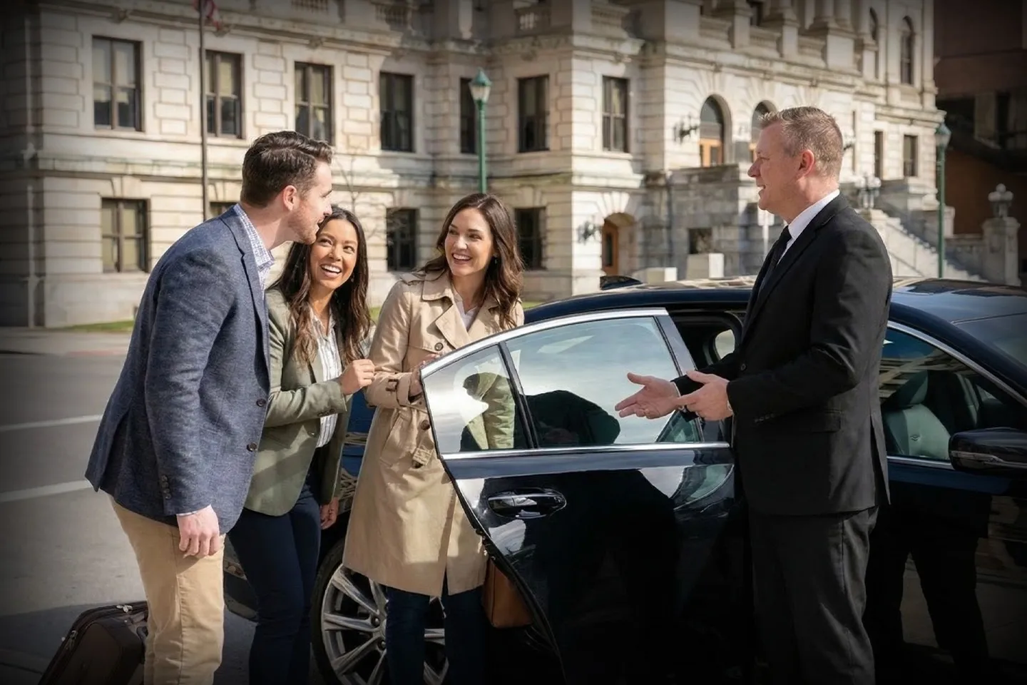 Reliable Onondaga car service for local transportation