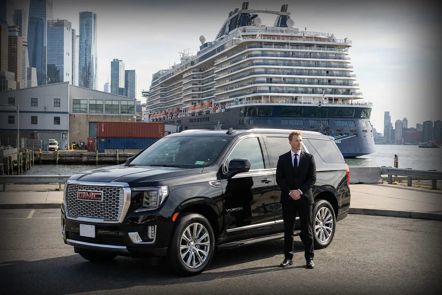 Car Service to NYC Cruise Terminal | Reliable Port Transportation