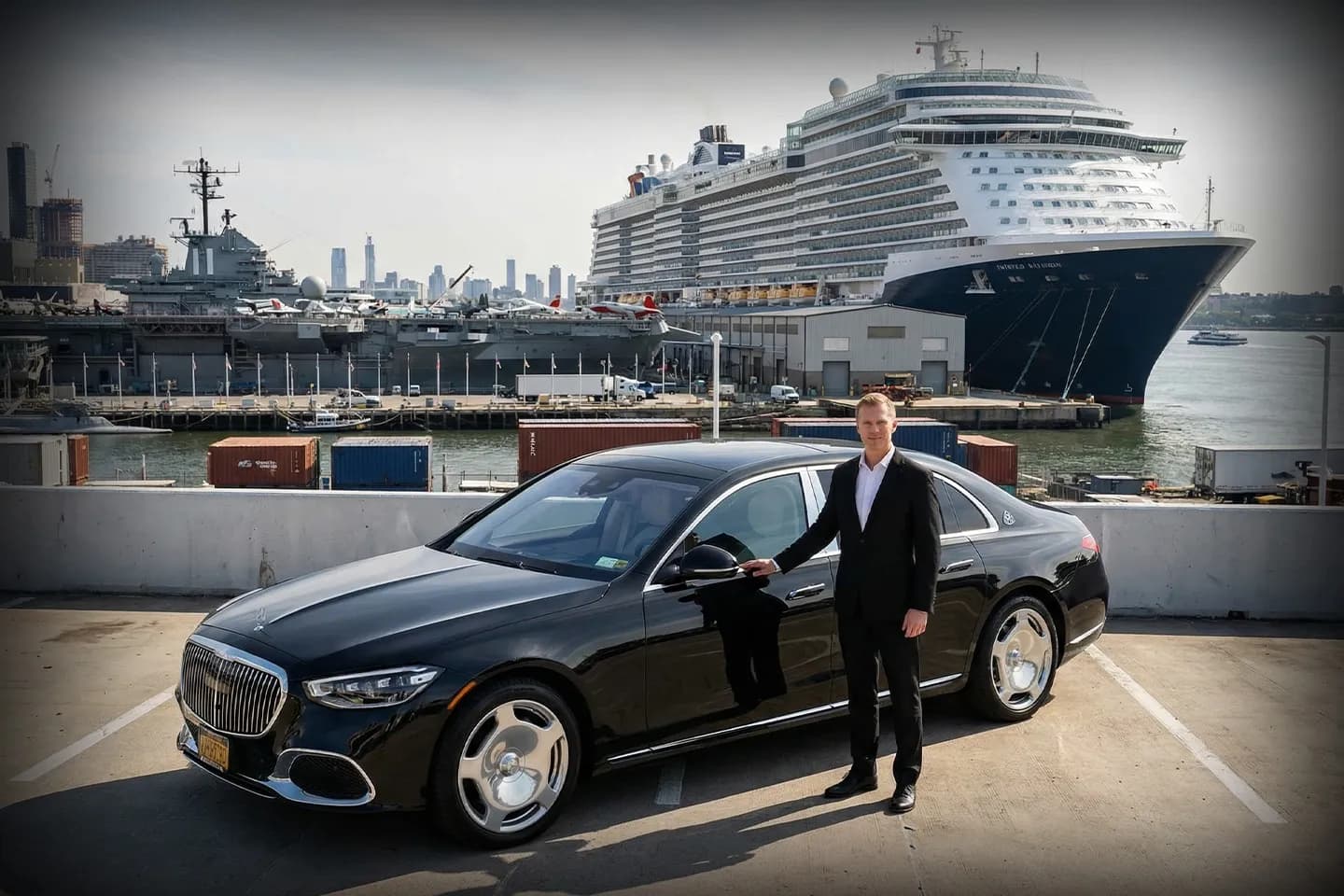 Car Service to Manhattan Cruise Terminal | Reliable Port Transportation
