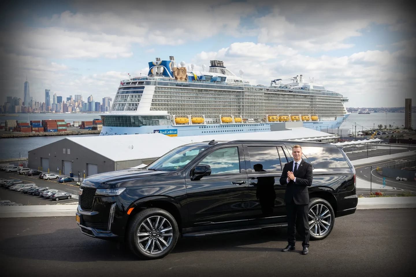 New Jersey Cruise Port Shuttle & SUV Service | Group Transportation