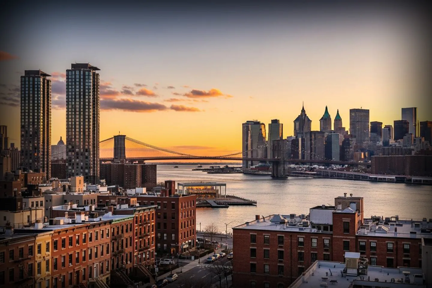 Private ride vehicle for Brooklyn NY chauffeur service