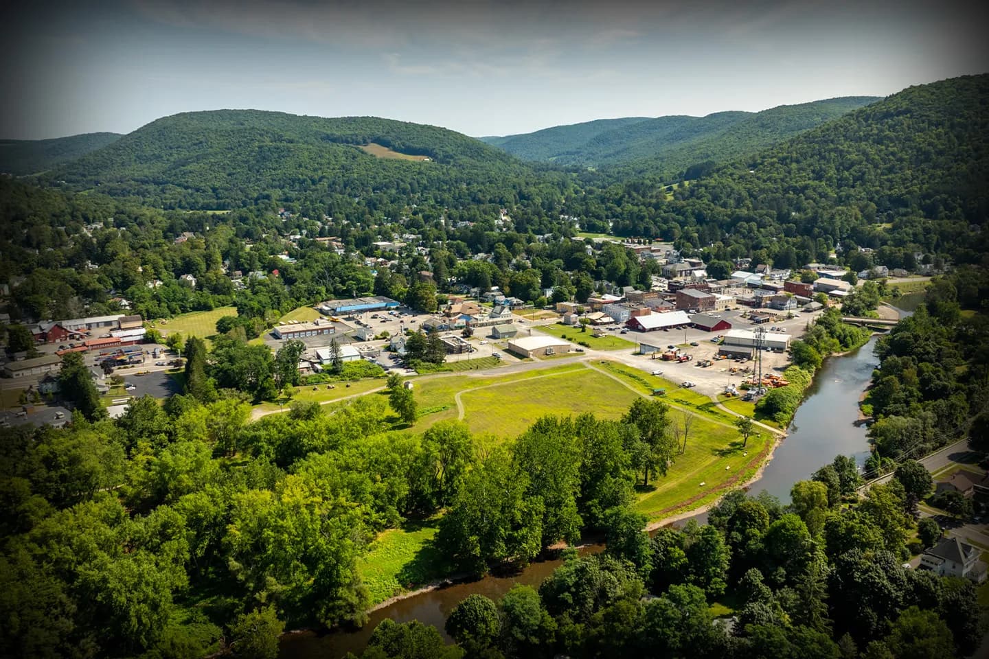 Executive SUV used for Delaware NY private rides